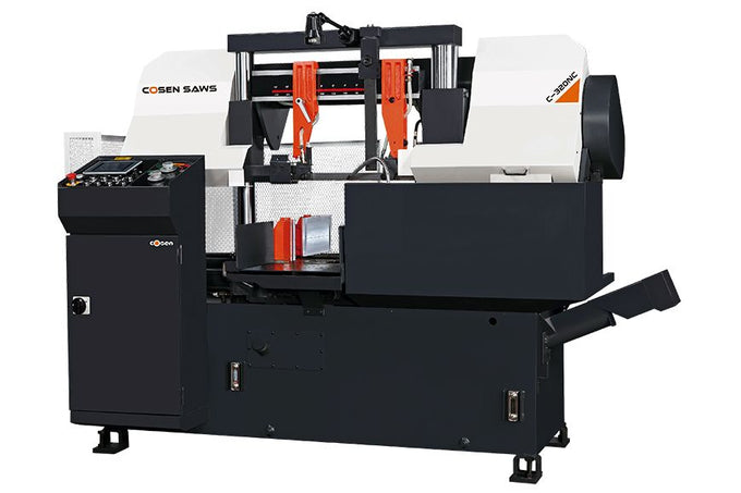Cosen C-320NC bandsaw machine