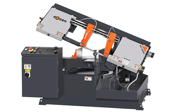 Cosen SH-460M bandsaw machine