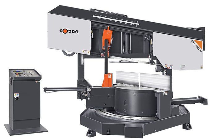 Cosen SH-710LDM bandsaw machine