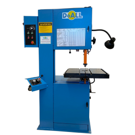 DoAll 2012-VH Vertical Contour bandsaw machine