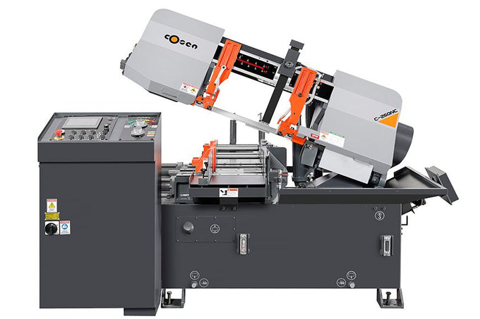Cosen C-260NC bandsaw machine