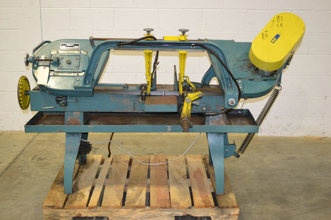 Wellsaw 1000 bandsaw machine