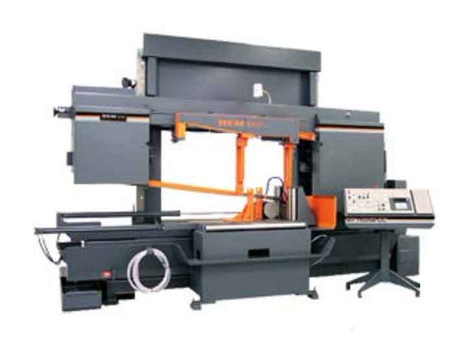 HEM WF140HM bandsaw machine