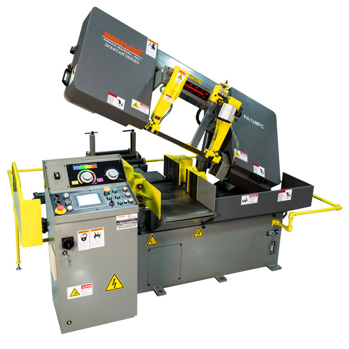 Marvel Spartan PA13MPC bandsaw machine