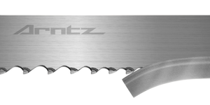 SILVER-LINE N tooth geometry