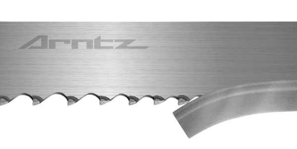 SILVER-LINE N tooth geometry