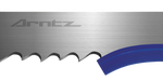 Arntz Sprint-Plus M42 bi-metal bandsaw blade coil