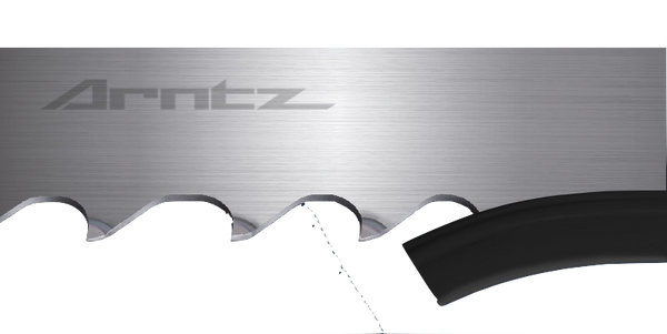 BLACK-LINE TC tooth geometry