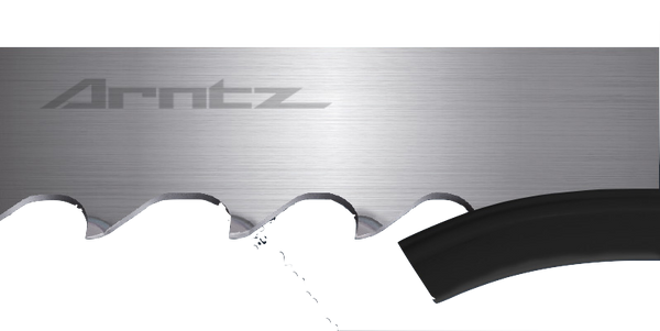 BLACK LINE S tooth geometry