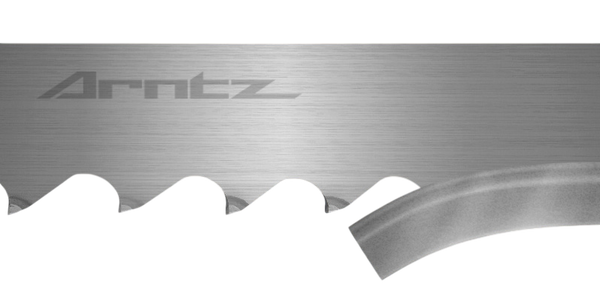 SILVER-LINE tooth geometry