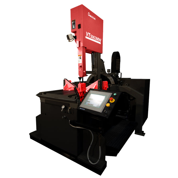 Marvel 2150M (VT5063MW) bandsaw machine