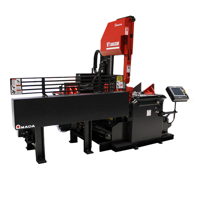 Marvel 2150A PC (VT5063SW) bandsaw machine