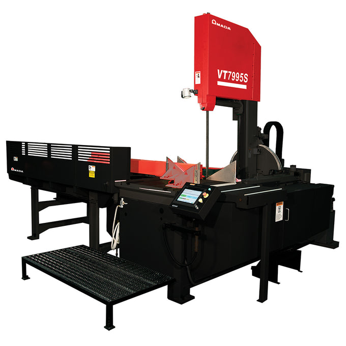Marvel 800A PC (VT7995S) bandsaw machine