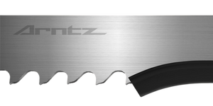 X-PRO MAX tooth geometry