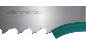 X-CELL PRO tooth geometry