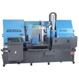 DoAll DC-560SA bandsaw machine