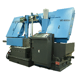 DoAll DC-800SA bandsaw machine