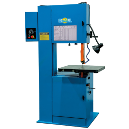 DoAll 2013-V5 High Speed Contour bandsaw machine