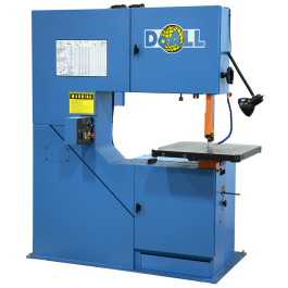 DoAll 3613-V3 Vertical Contour bandsaw machine