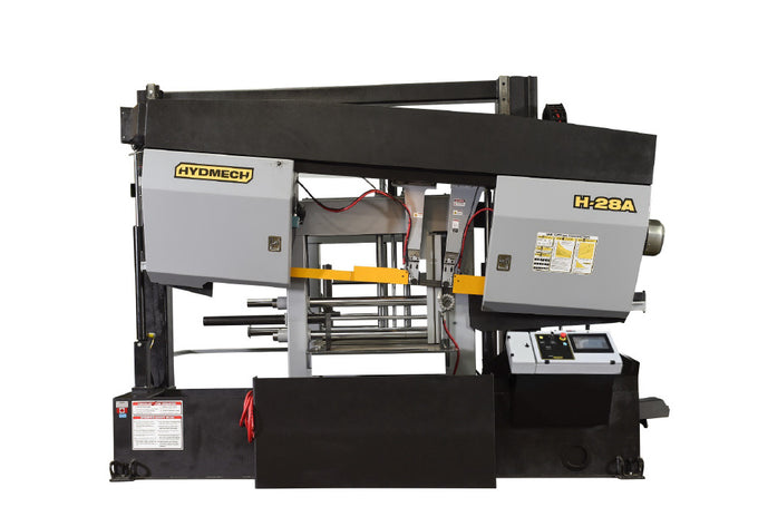 Hyd-Mech H-28A bandsaw machine