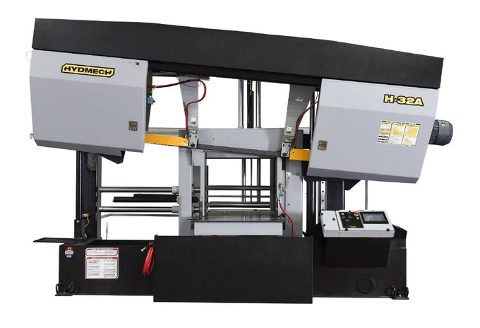 Hyd-Mech H-32A bandsaw machine
