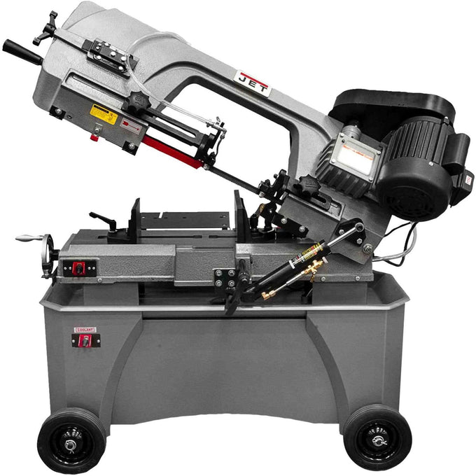 JET HVBS-712 bandsaw machine