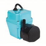 Centrifugal Pump: 115V AC, 12 ft Max Head, 1/4 in Intake and Disch