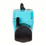 Centrifugal Pump: 115V AC, 12 ft Max Head, 1/4 in Intake and Disch
