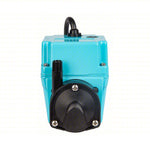 Centrifugal Pump: 115V AC, 12 ft Max Head, 1/4 in Intake and Disch