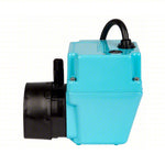 Centrifugal Pump: 115V AC, 12 ft Max Head, 1/4 in Intake and Disch