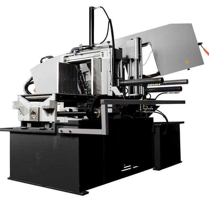 Hyd-Mech S-20A bandsaw machine