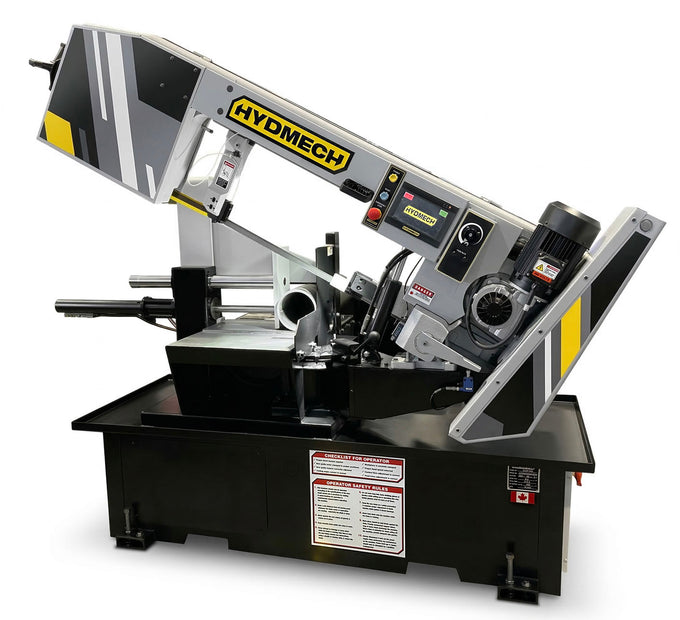 Hyd-Mech S-20P (Next Generation) bandsaw machine