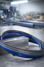 Sprint-Plus M42 tooth tip detail - side view