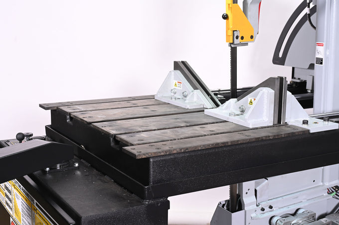 Hyd-Mech VW-18-2 bandsaw machine