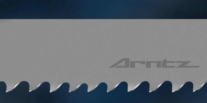 X-CELL-US M42 Band Saw Blade (54mm, 2/3, 376 inches)