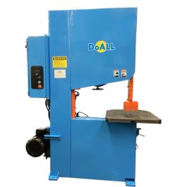 DoAll ZV-3620 Zephyr Vertical Contour bandsaw machine
