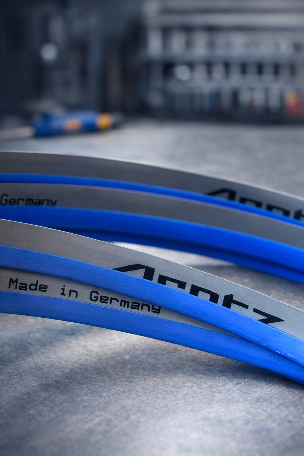 Arntz Sprint Plus bandsaw blade — Made in Germany